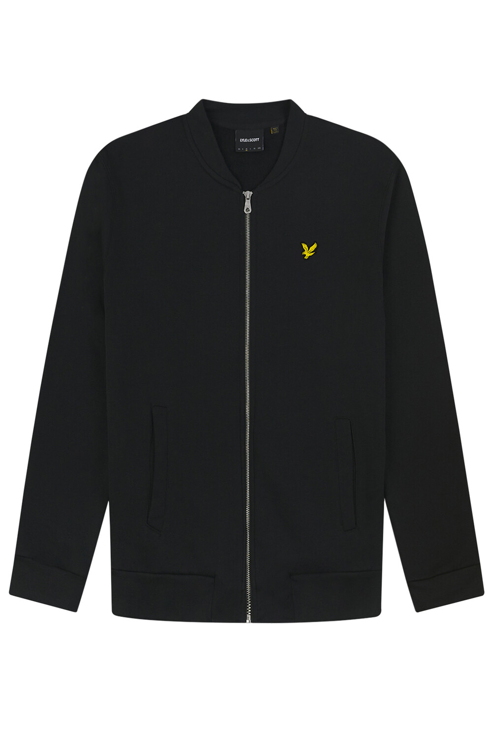 

Толстовка Lyle & Scott, черный