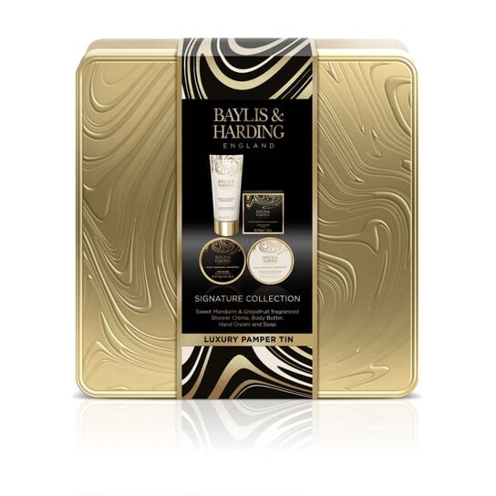 

Подарочный набор уходовой косметики, 4 шт. Baylis & Harding, Sweet Mandarin & Grapefruit, Baylis&Harding