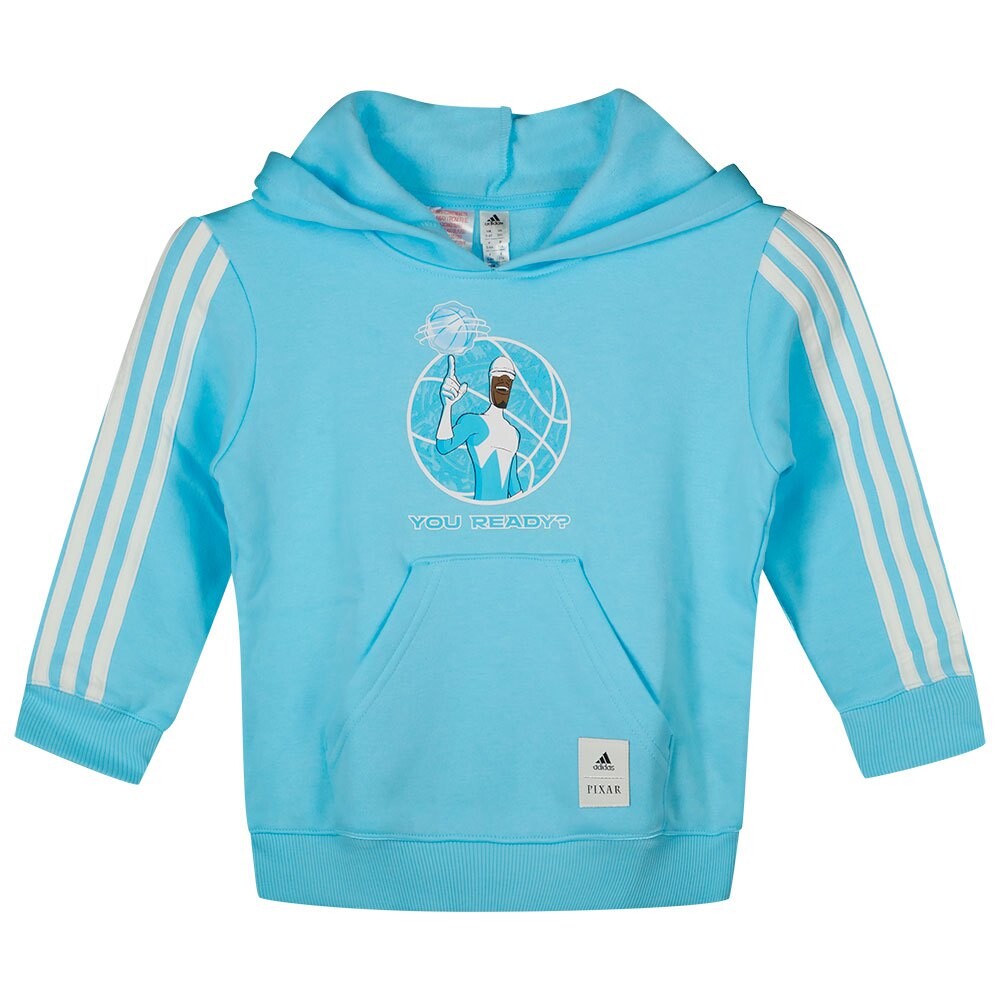 

Худи adidas Frozone, синий