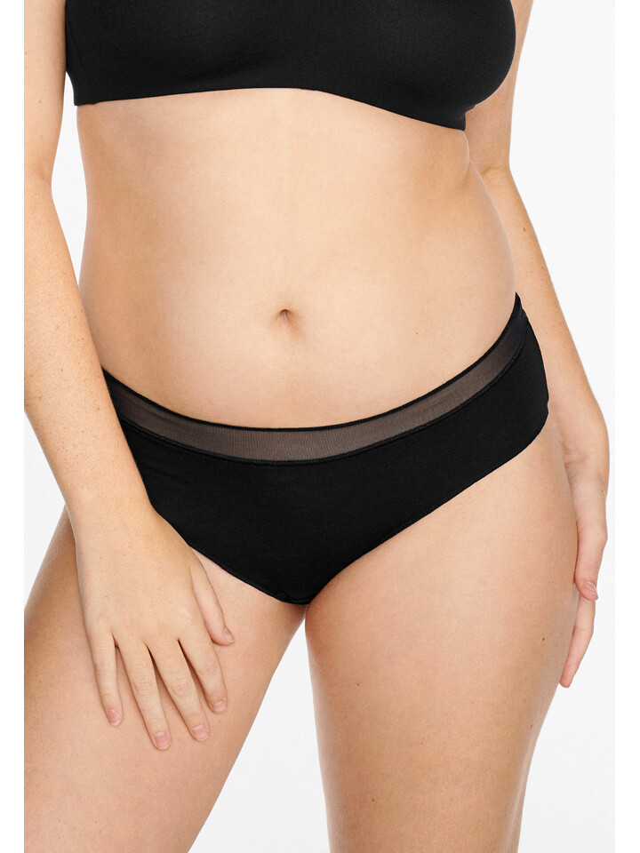 

Трусы Naturana Panty, черный