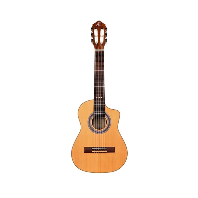 

Акустическая гитара Ortega Requinto Series - RQC25 - Acoustic Requinto Guitar - Cedar Top