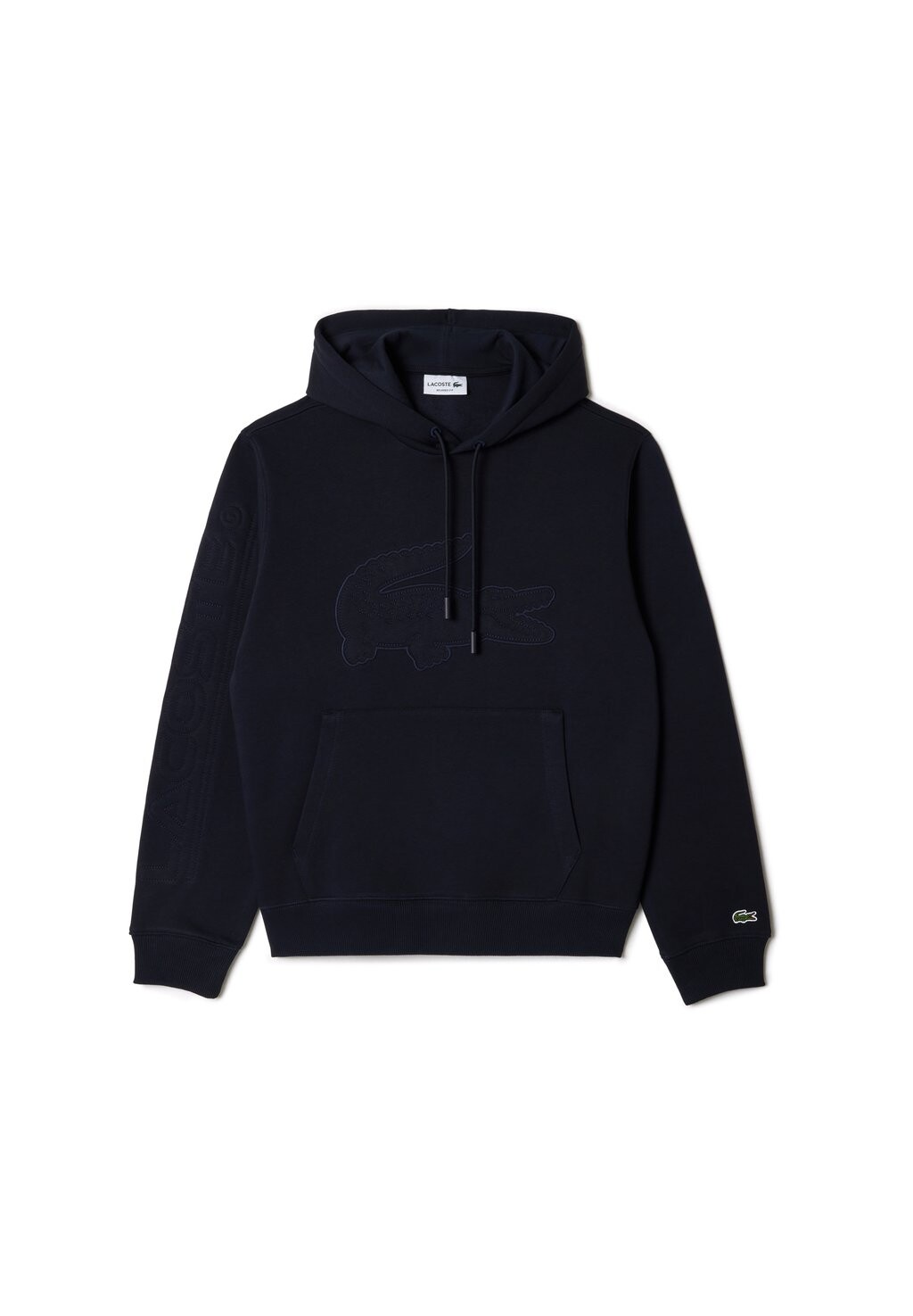 

Толстовка Homme Lacoste, цвет bleumarinehde