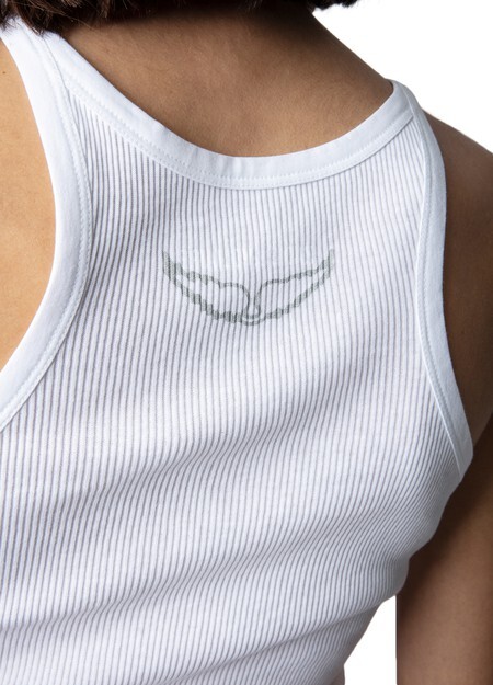 

Майка Alba Wings Zadig&Voltaire