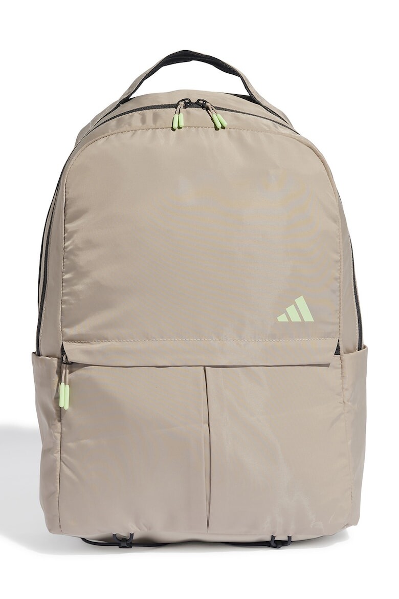 

Рюкзак для йоги с внешними карманами Adidas Performance, коричневый