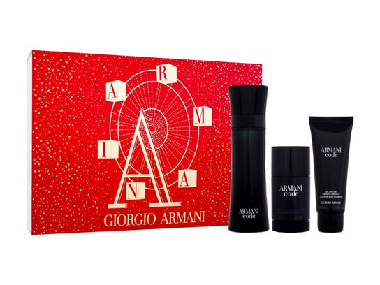 

Набор туалетной воды Giorgio Armani Code 125 мл
