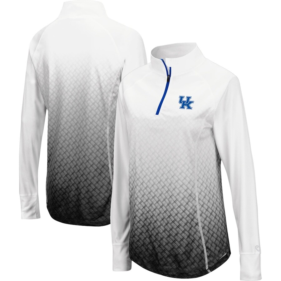 

Куртка Colosseum Kentucky Wildcats, белый