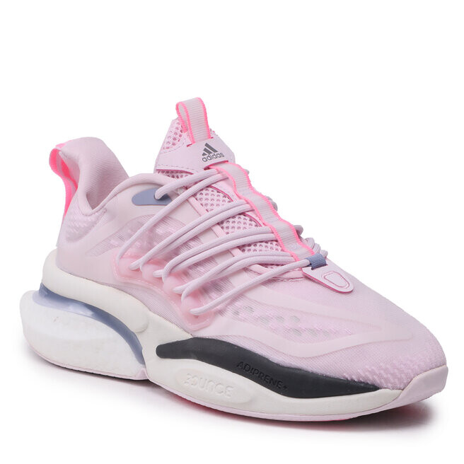 

Кроссовки adidas AlphaboostSustainable, розовый