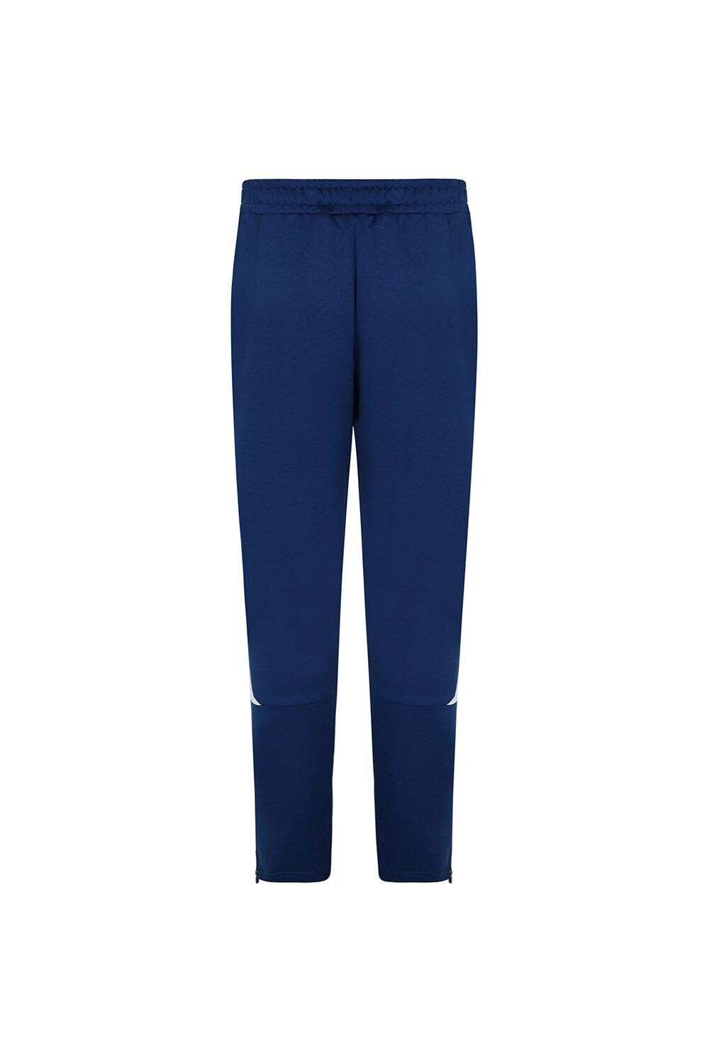 Зауженные брюки Total Training Umbro, белый