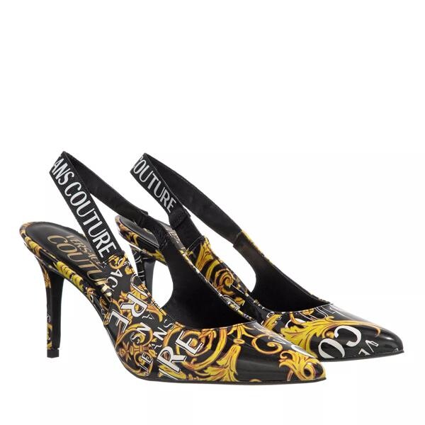 

Туфли fondo Versace Jeans Couture, черный