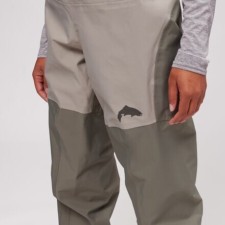 

Вейдерсы Freestone Z Stockingfoot женские Simms, цвет Striker Grey