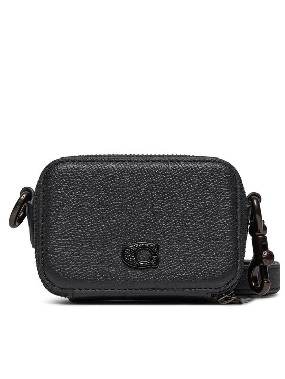 

Кошелек Coach, черный
