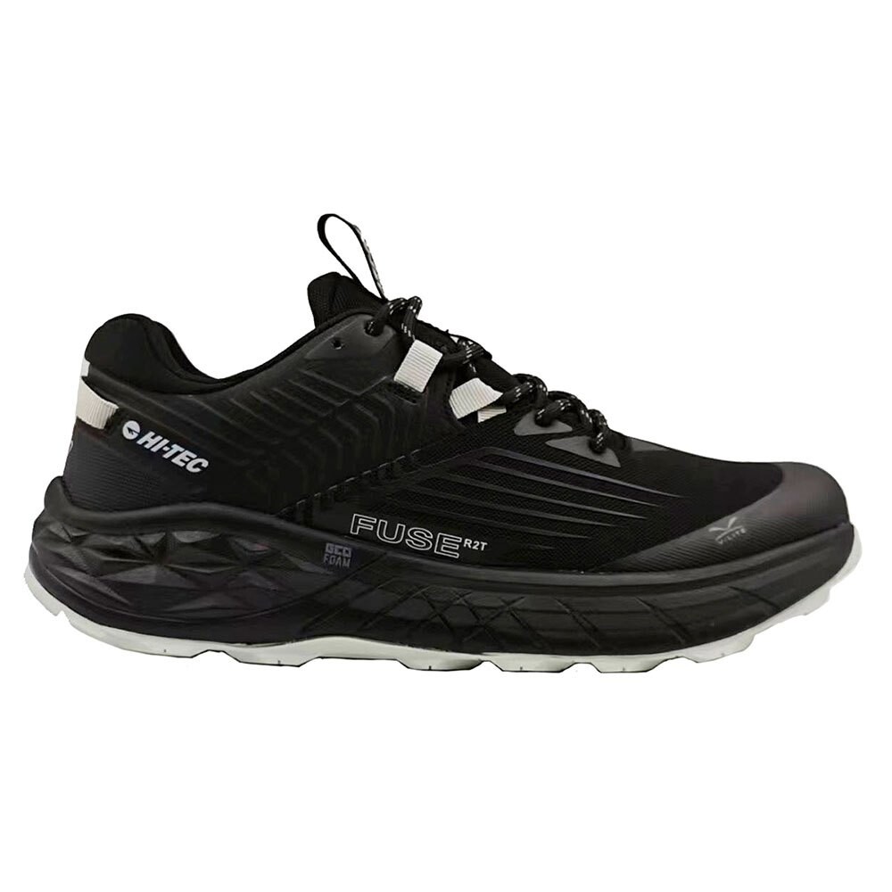 

Кроссовки HI-TEC Fuse Trail Low , черный