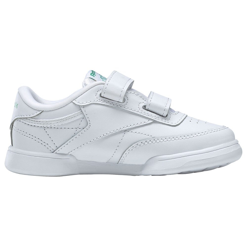 

Кроссовки Reebok Classics Club C 2V Velcro Infant, белый