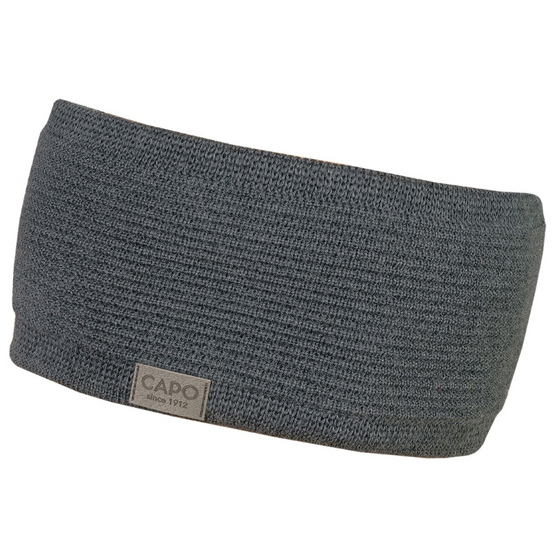 

Повязка на голову Capo Light Headband, цвет Anthracite