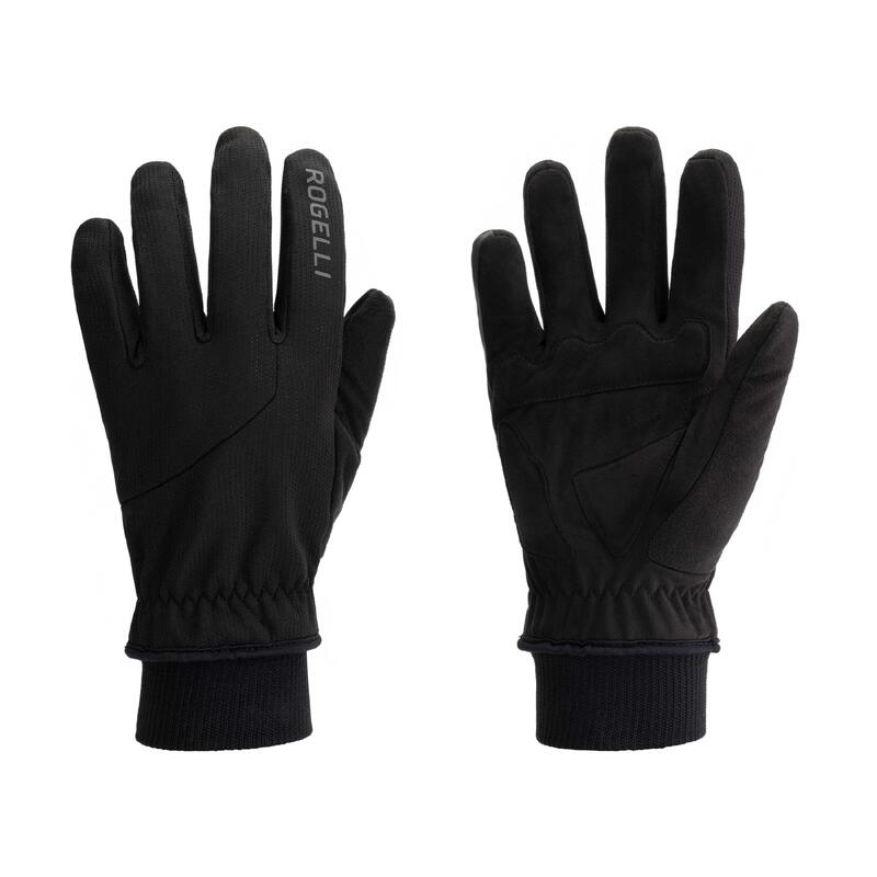 Зимние велосипедные перчатки мужские - Nimbus ROGELLI, цвет schwarz