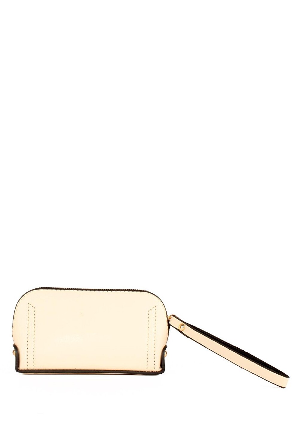 

Женский кошелек, сумка-портфель с отделением (50625) Luwwe Bags, крем