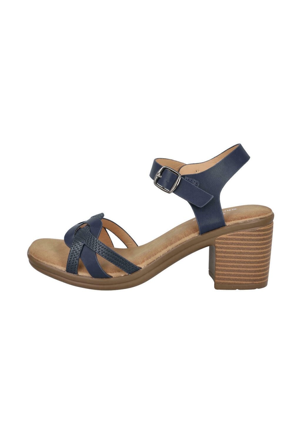 

Сандалии L&R Shoes, синий