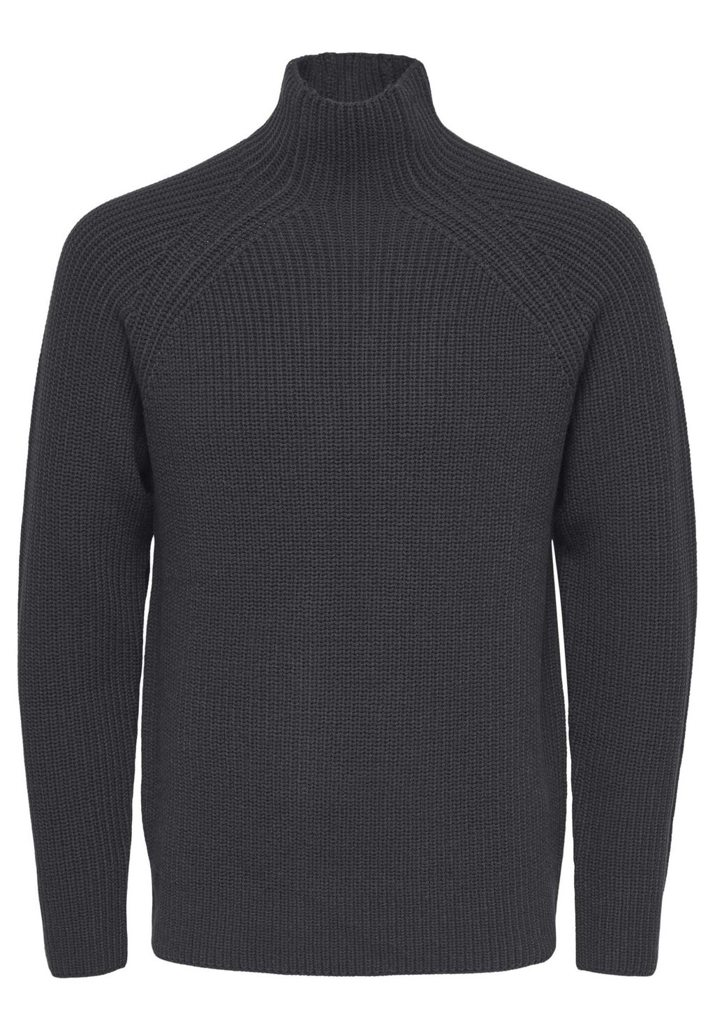 

Свитер Sorett Ls Selected, цвет anthracite