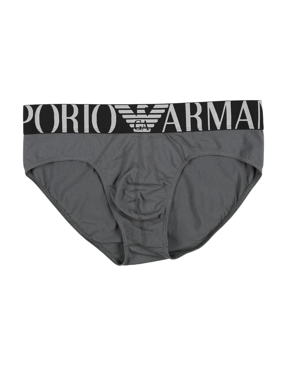 

Трусы Giorgio Armani, серый