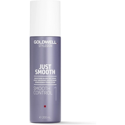 Stylesign Smooth Control спрей 200 мл, Goldwell goldwell stylesign just smooth smooth control smoothing blow dry spray 200 ml