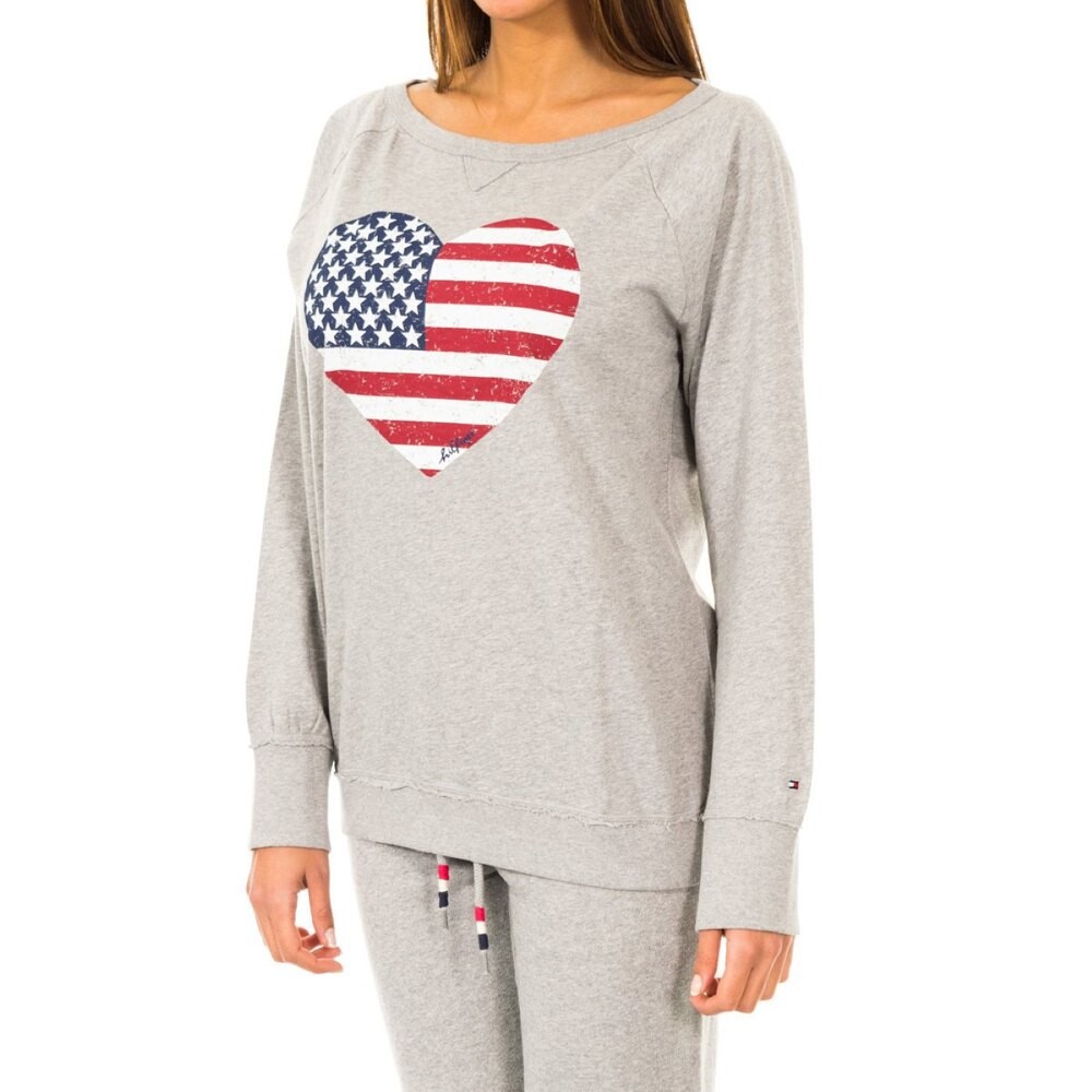 

Толстовка Tommy Hilfiger 1487903371, серый