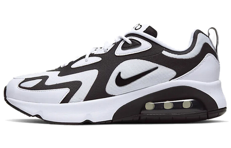 

Nike Air Max 200 Белый антрацит