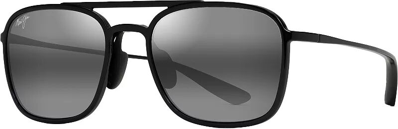 цена Поляризованные солнцезащитные очки-авиаторы Maui Jim Keokea