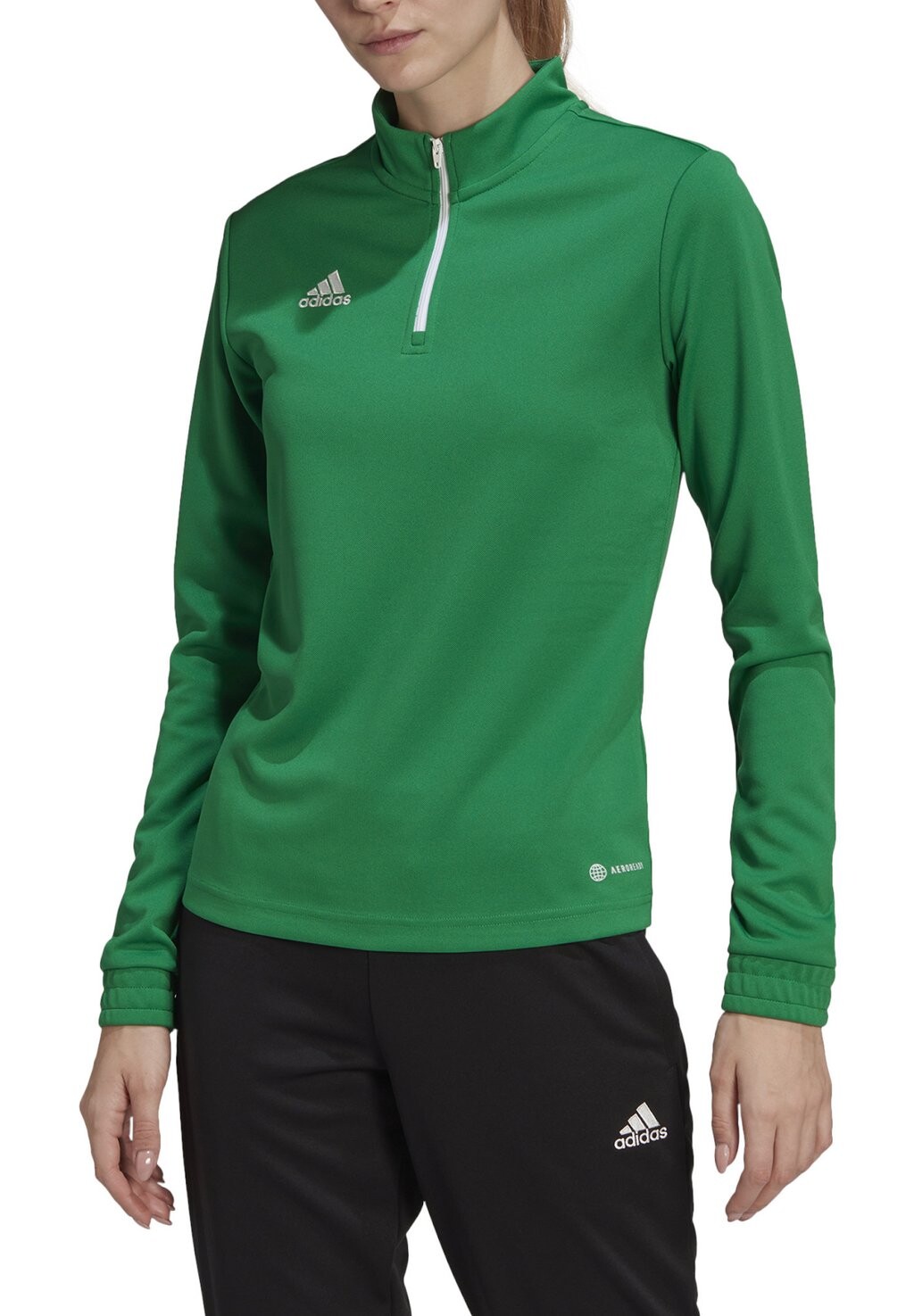 

Толстовка Adidas, зеленый