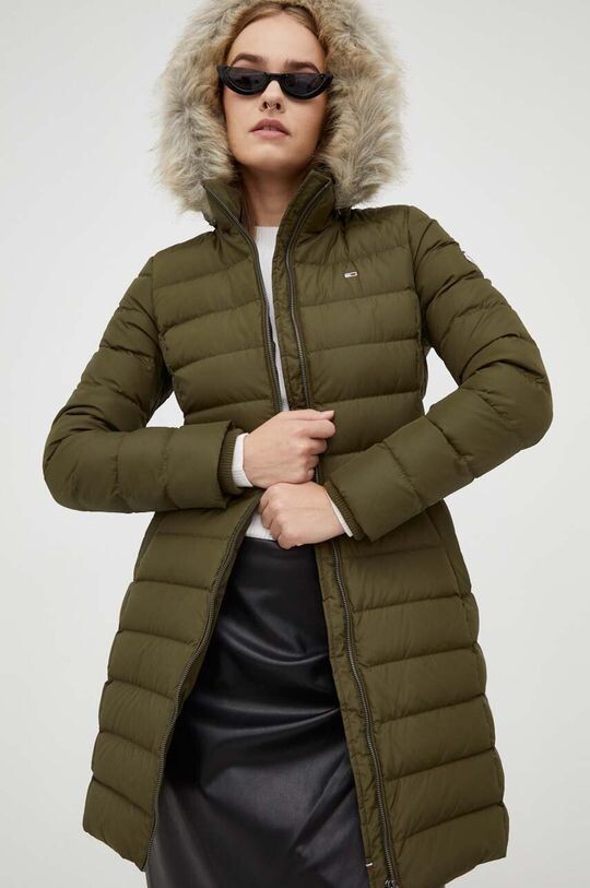 

Пуховое одеяло Tommy Jeans, зеленый