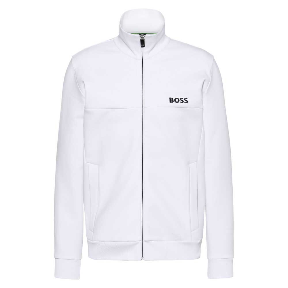 

Толстовка BOSS Skaz 1 10243030 01, белый