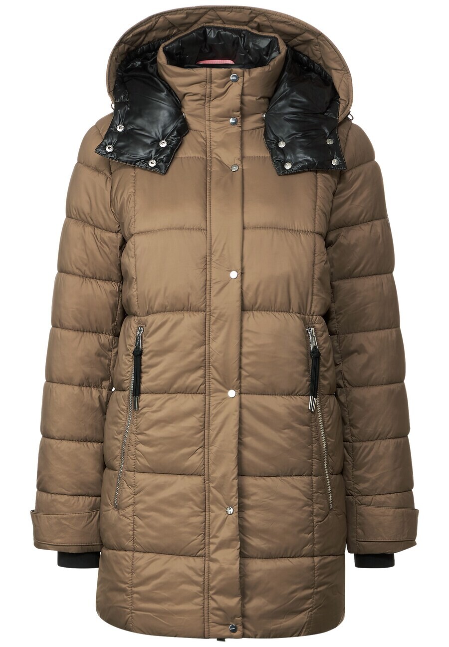 

Зимнее пальто STREET ONE Winter Coat, коричневый