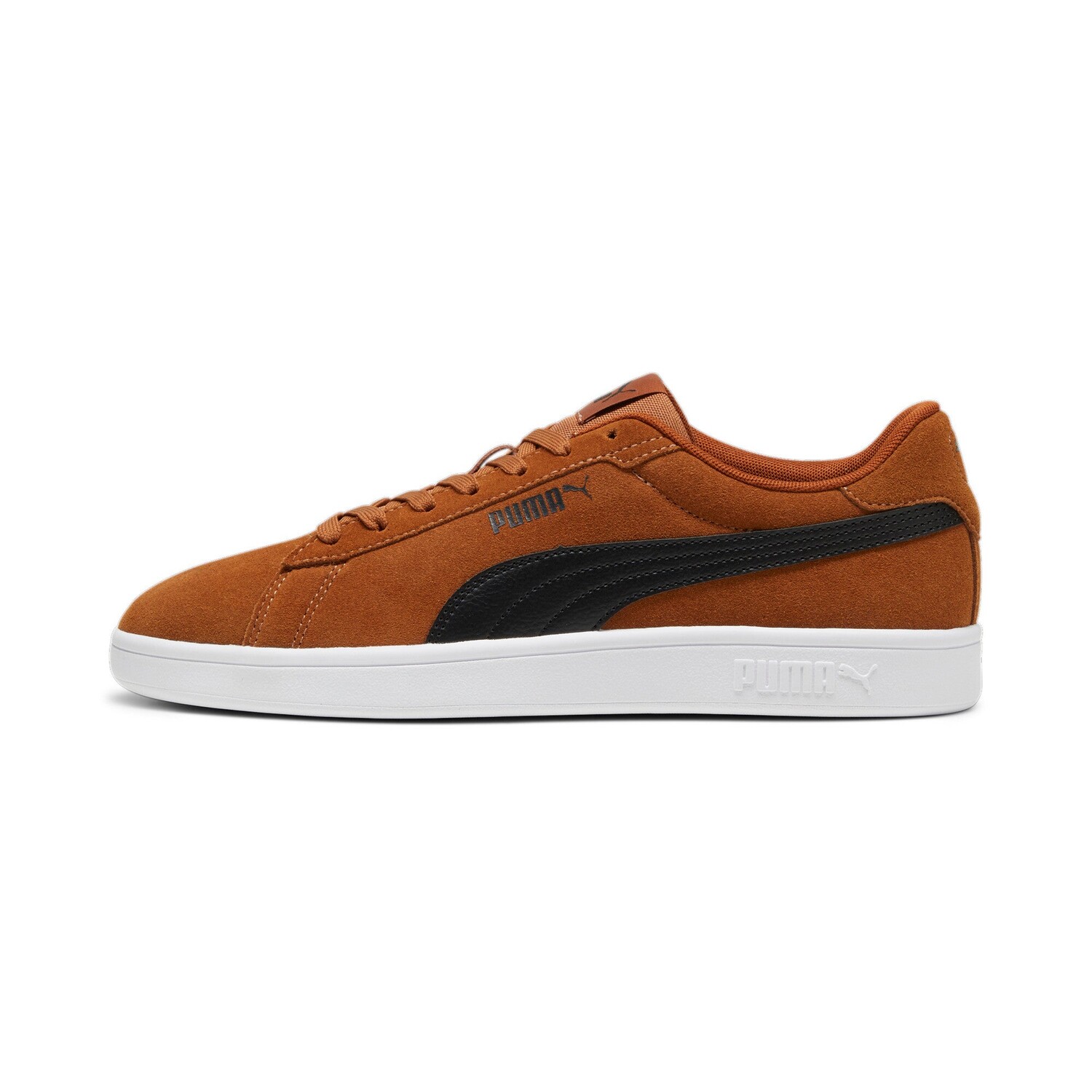 

Мужские кроссовки PUMA Smash 3.0, цвет Teak/Black/White