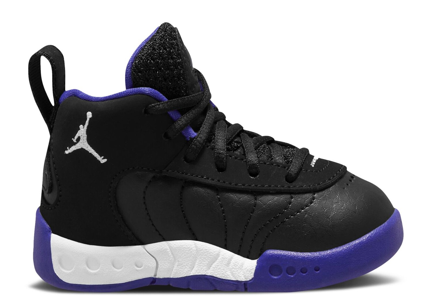 

Кроссовки Air Jordan Jordan Jumpman Pro Td 'Black Concord', черный