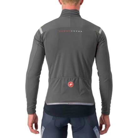

Куртка Perfetto RoS 2 мужская Castelli, цвет Urban Gray/Silver Reflex