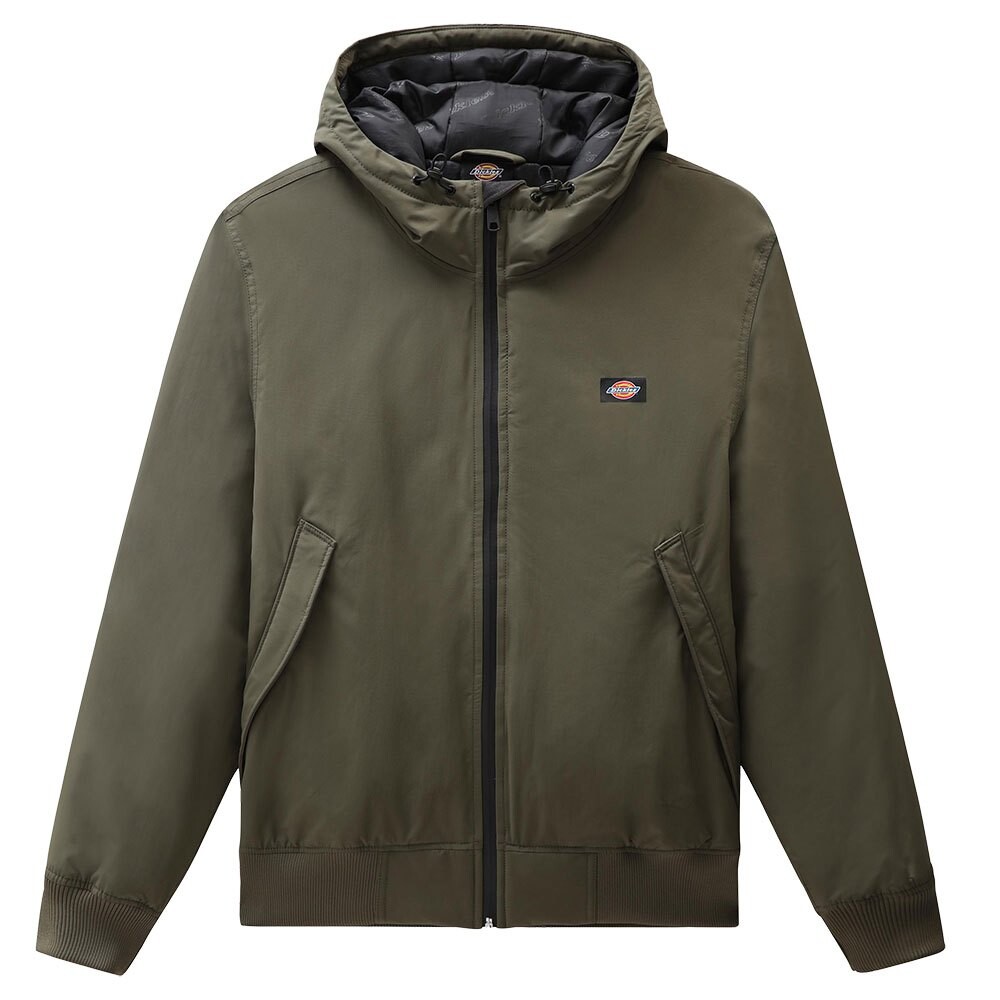 

Куртка Dickies New Sarpy, зеленый