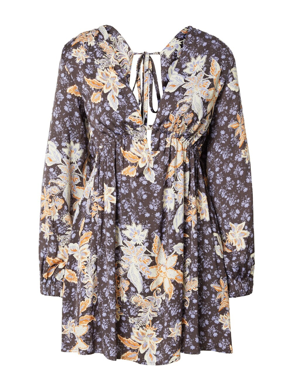 

Платье Free People Soli, ночной синий