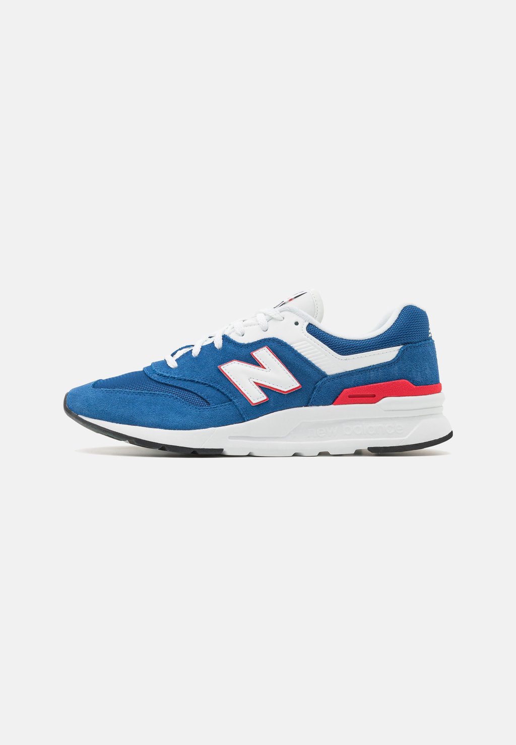 

Кроссовки New Balance Cm997 Unisex, королевский синий