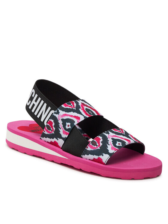 

Сандалии Love Moschino, черный