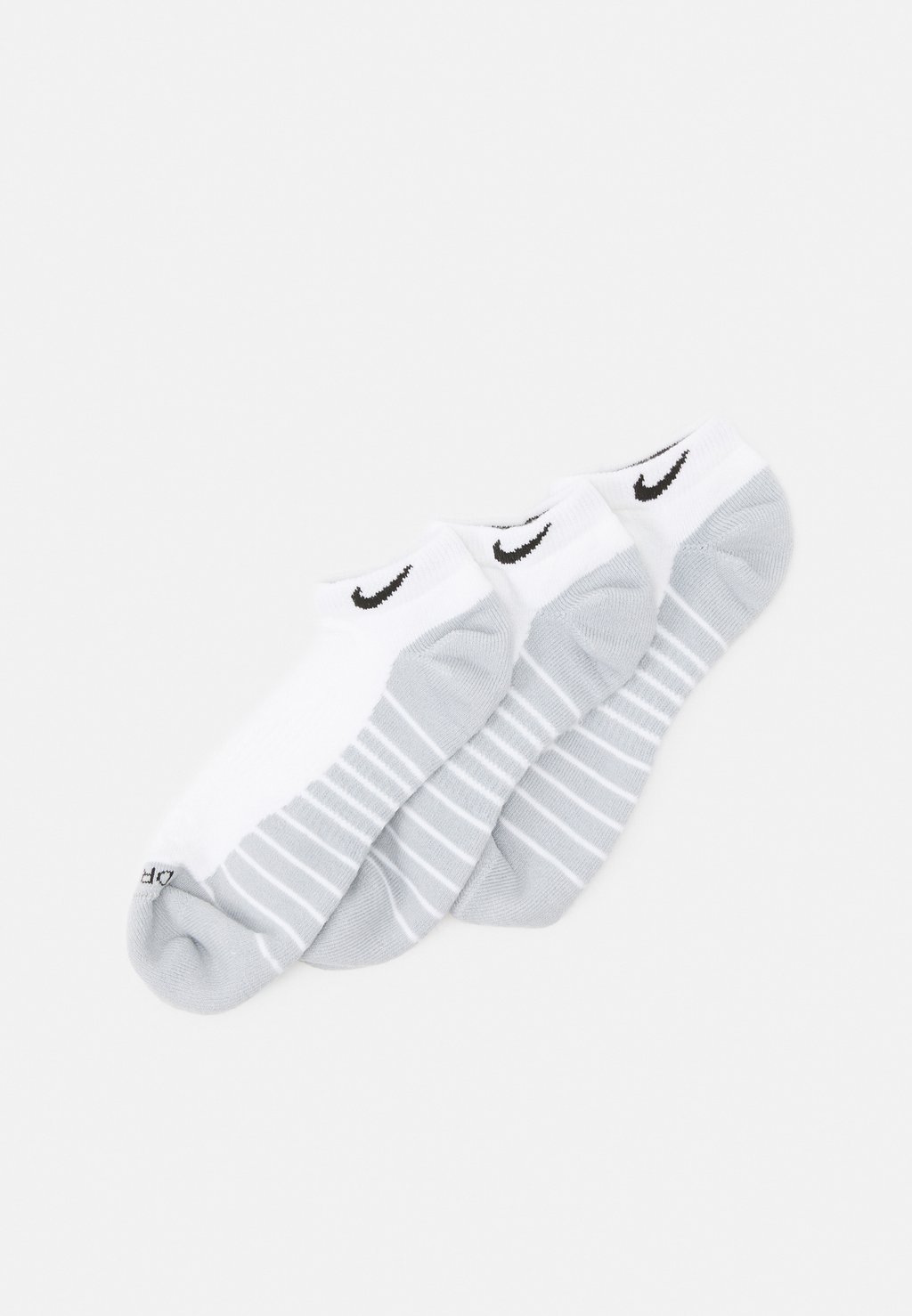 Спортивные носки Nike Socken Evry Max Cush, белый/серый