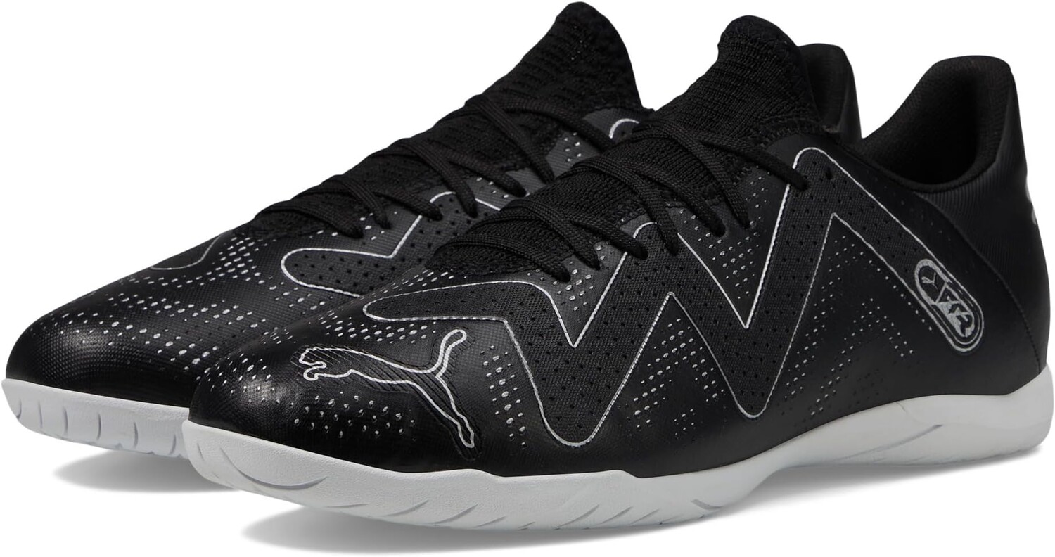 

Бутсы Future Play Indoor Training PUMA, цвет Puma Black/Puma White
