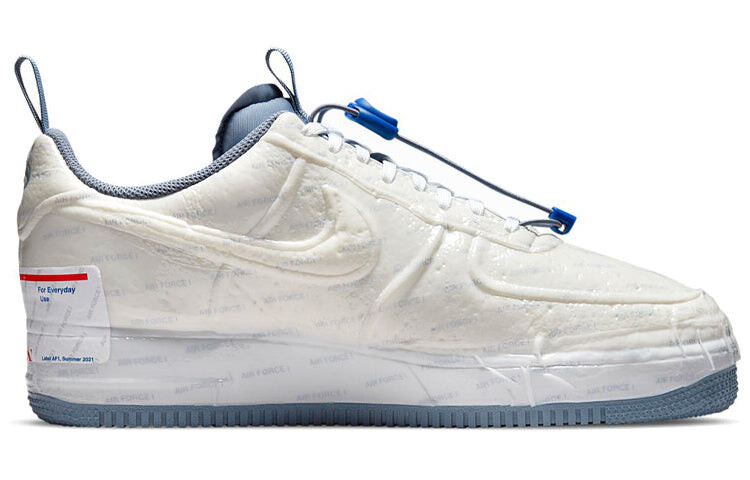

Кроссовки Nike Air Force 1 Low Experimental USPS Postal Ghost