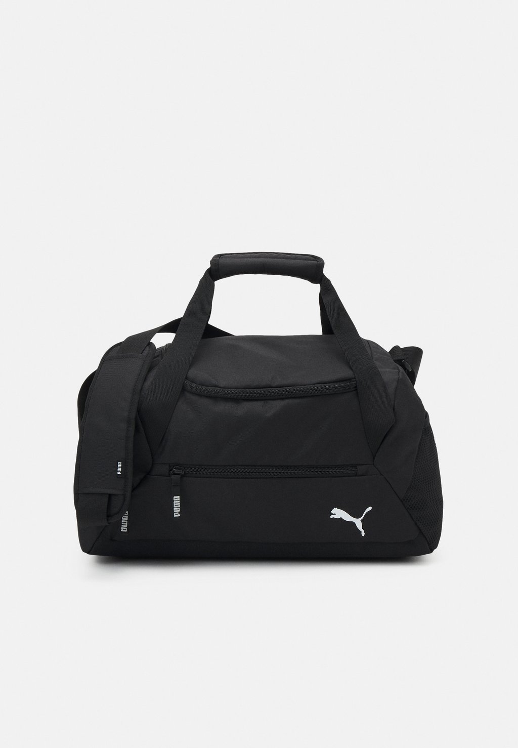 Спортивная сумка TEAMGOAL TEAMBAG S UNISEX Puma, цвет black