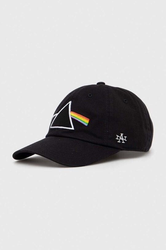 

Хлопковая бейсболка Pink Floyd American Needle, черный