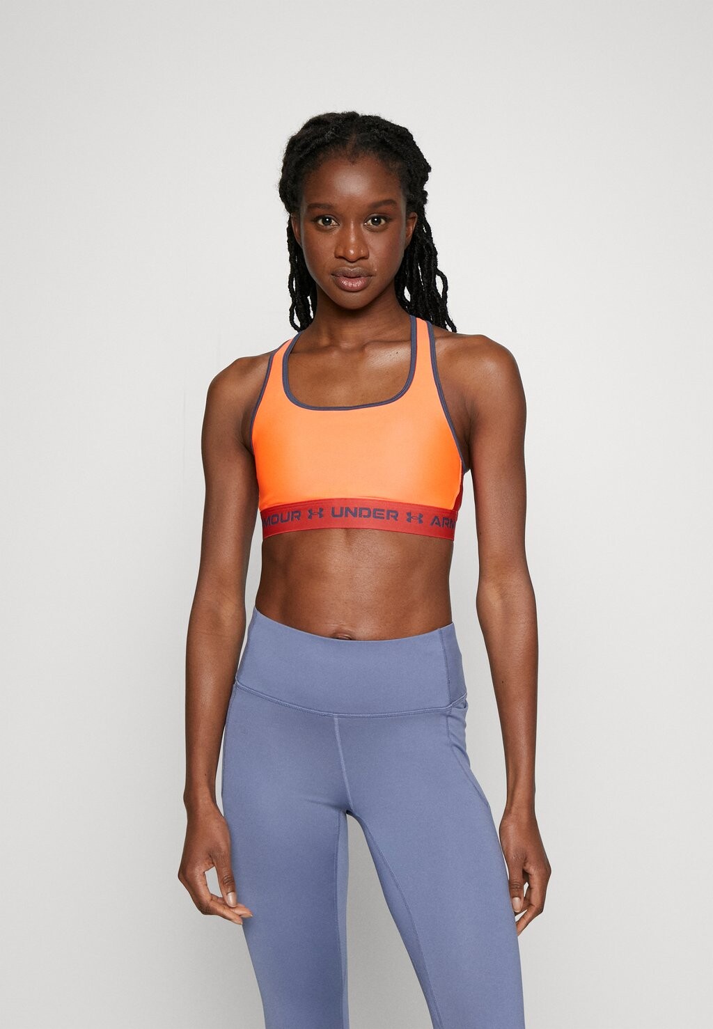 

Спортивный бюстгальтер со средней поддержкой Under Armour