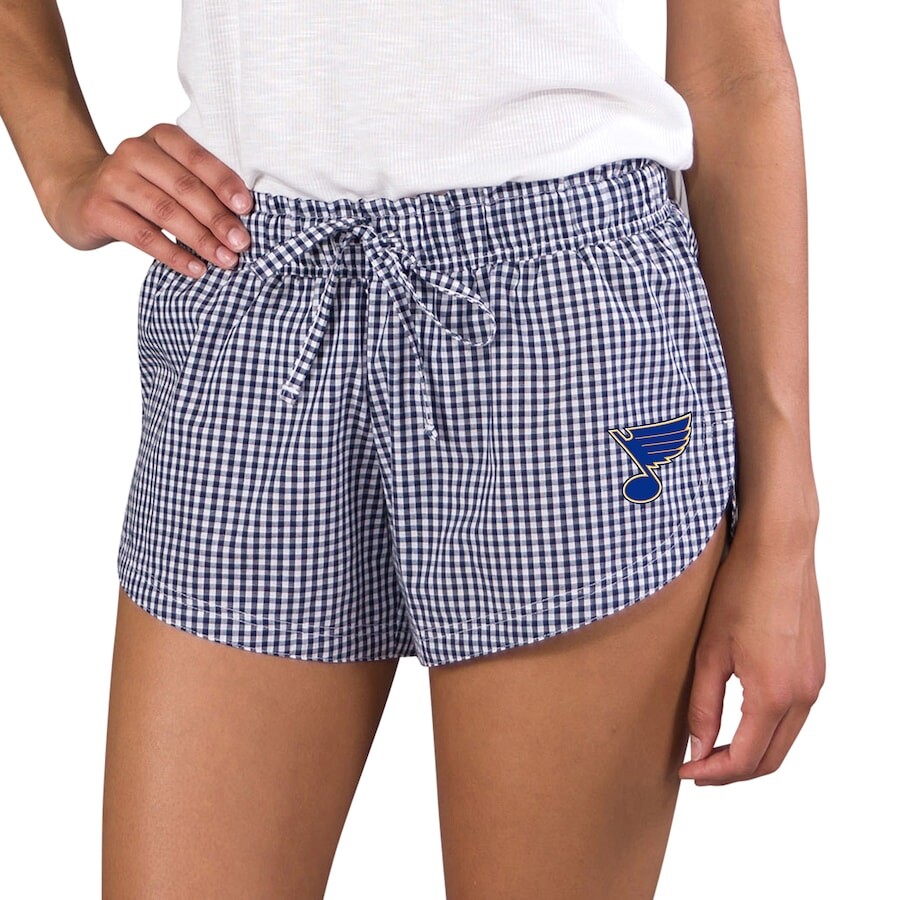 

Шорты Concepts Sport St Louis Blues, нави