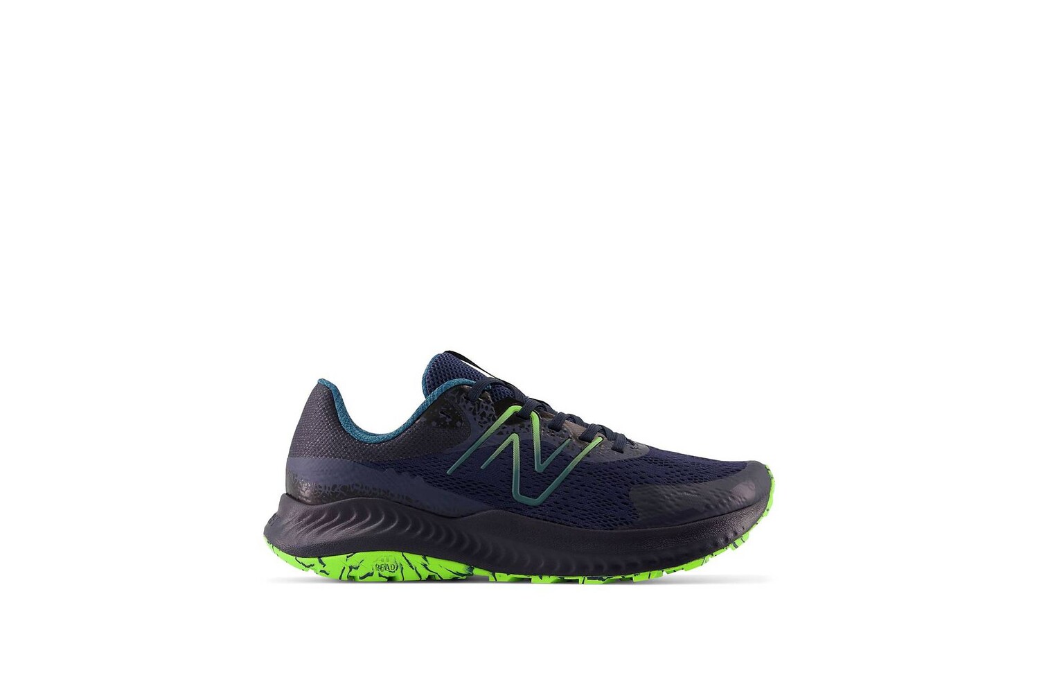 

Синие кроссовки New Balance NTR