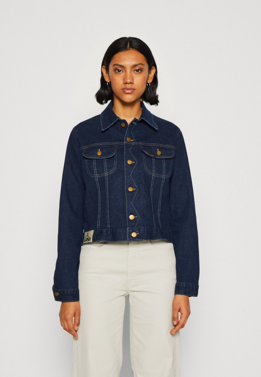 

Джинсовая куртка LOIS Jeans VINTAGE TORERO, цвет New Idol