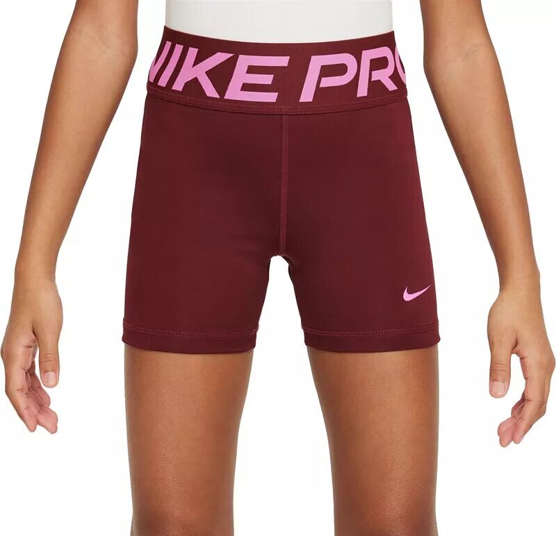

Шорты Nike Dri-FIT Novelty Pro для девочек 3 дюйма