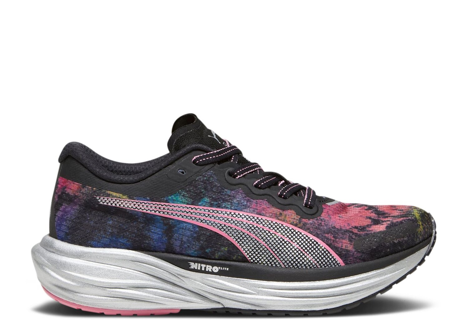 

Кроссовки Puma Wmns Deviate Nitro 2 'Marathon Series', черный