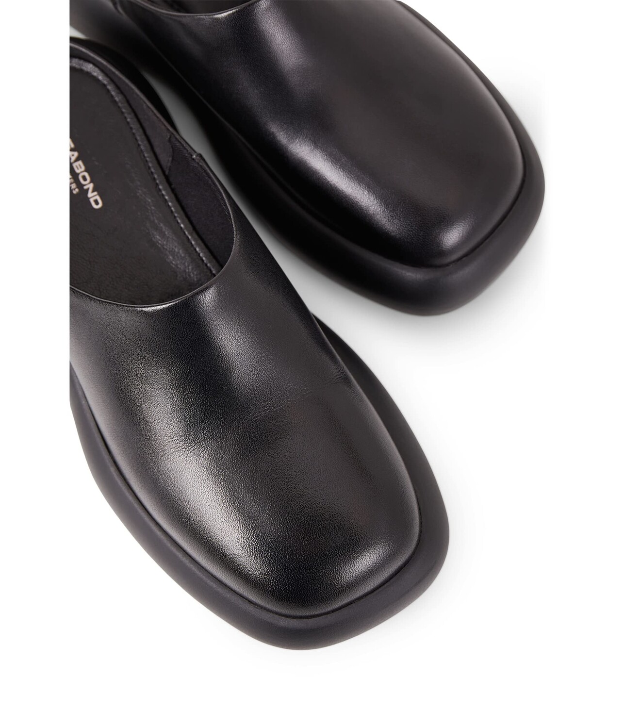 

Сабо Vagabond Shoemakers Janick Leather Mule, черный